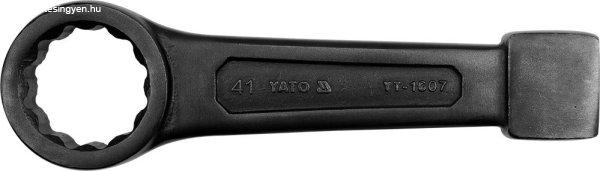 YATO Csillagkulcs üthető 46x240 mm CrV YATO YT-1608