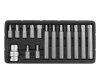 YT-0417 Bitkszlet biztonsgi TORX 15 rszes
