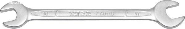 YATO 0112 Villáskulcs 10 x 13mm YT-0112