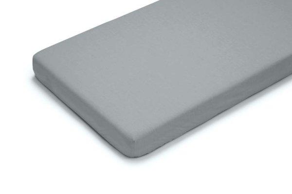 Petite&Mars Vízhatlan lepedő Soft Dream Dry 120 x 60 Grey