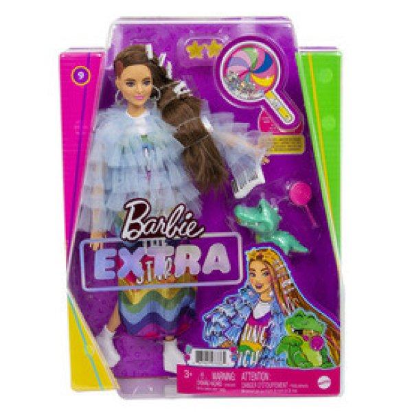 Barbie extravagáns baba-többféle