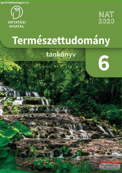Természettudomány 6. tankönyv - OH-TER06TB