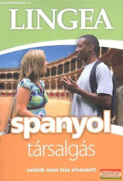 Spanyol társalgás - Velünk nem lesz elveszett