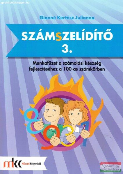 Gionné Kertész Julianna - Számszelídítő 3. - MK-0783