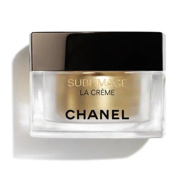 Chanel Hidratáló nappali krém Sublimage (Ultimate Cream Texture
Fine) 50 g