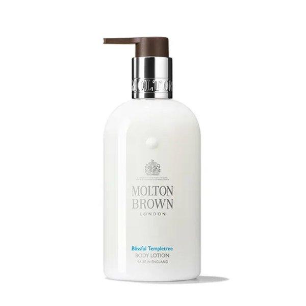 Molton Brown Testápoló tej Blissful Templetree (Body Lotion) 300 ml