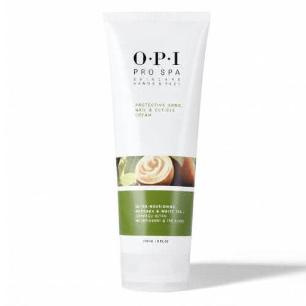 OPI Kéz, köröm és kutikula tápláló krém
Pro Spa (Protective Hand Nail & Cuticle Cream) 50 ml