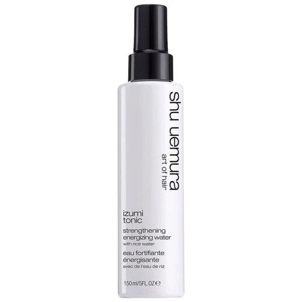 Shu Uemura Erősítő hajspray Izumi Tonic (Strengthening
Energizing Water) 150 ml