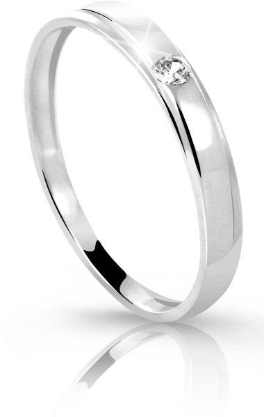 Cutie Diamonds Fehér arany gyűrű gyémánttal
DZ6707-1617-00-X-2 54 mm
