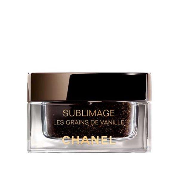 Chanel Gyengéd arcradír Sublimage (Les Grains De Vanille) 50 g