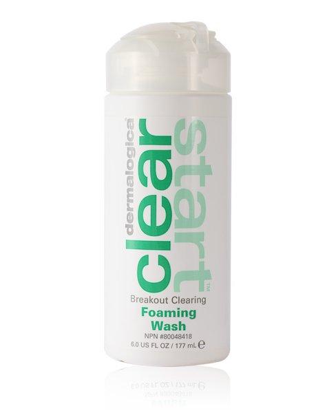Dermalogica Tisztító hab problémás bőrre Clear Start
Breakout Clearing (Foaming Wash) 295 ml
