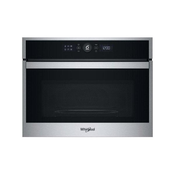 WHIRLPOOL WMW44HMX Beépíthető Mikrohullámú Sütő