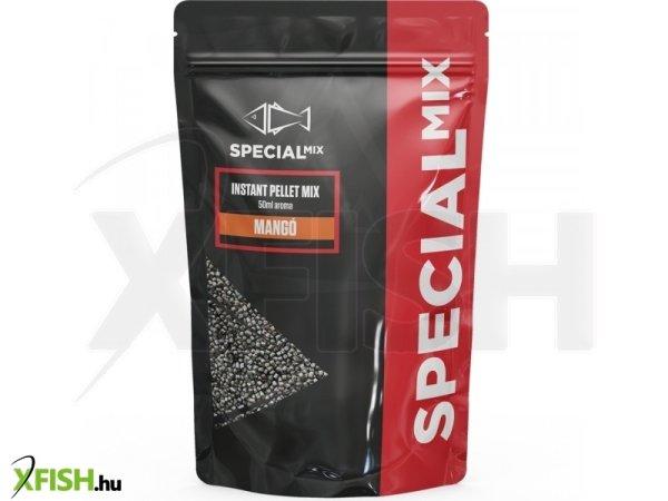 Speciál Mix Instant Pellet Mix Édes Mangó 500 g + 50 ml Aroma