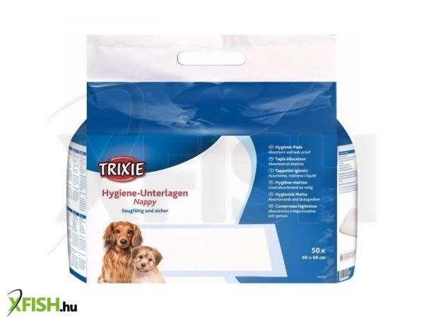 Trixie helyhez szoktató pelenka 50db/csomag 60x60cm