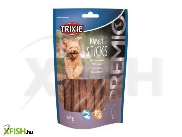 Trixie jutalomfalat premio nyulas pálcika 100gr