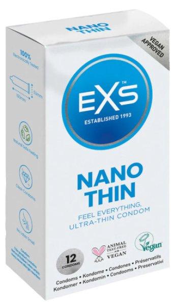 EXS Nano Thin 12 pcs