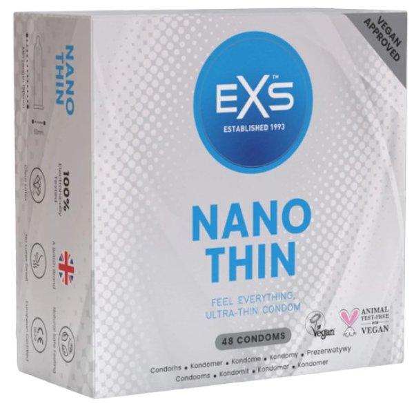 EXS Nano Thin 48 pcs