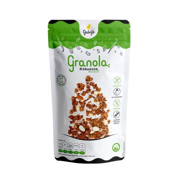 Gabijó Granola Kókusz-Mandula Gm. 275 g