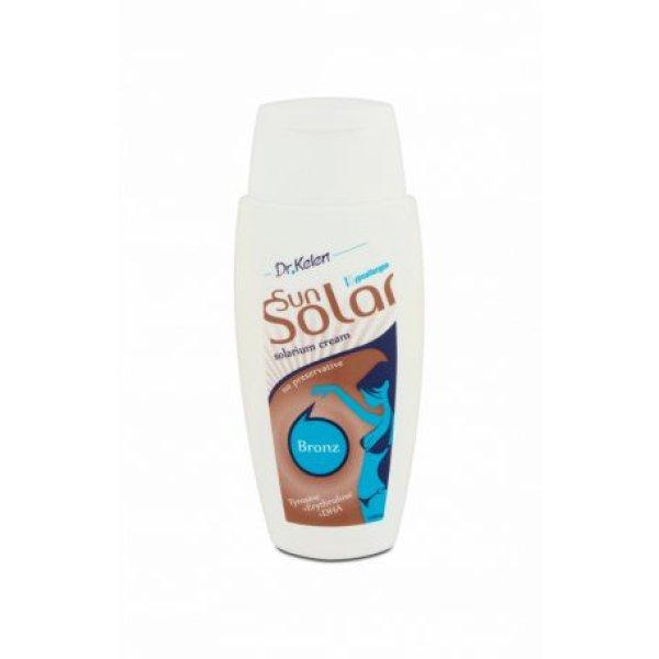 Dr.Kelen Sunsolar Bronz Krém 150 ml