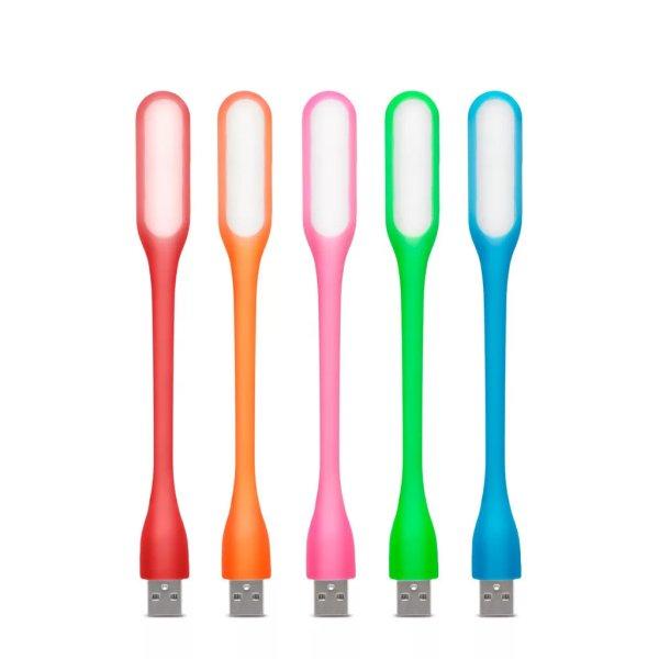 OLVASÓLÁMPA USB LED SMD 17CM