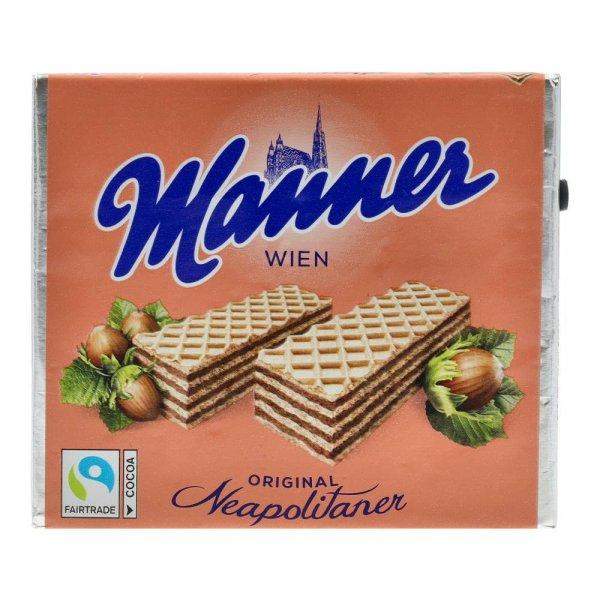 MANNER MOGYORÓKRÉMES OSTYA 75G