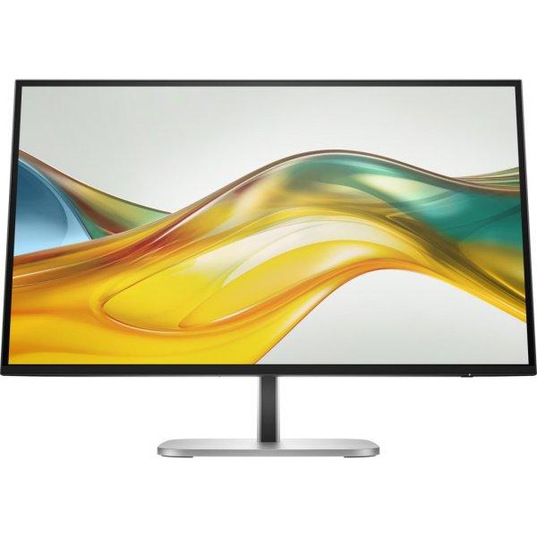 HP S5 Pro 527pq 27", Anti-Glare, IPS, Black&Silver, 16:9, 2560x1440@100Hz,
5ms, 178°/178°, 350nits, 1500:1, 109PPI, CG:100%, 4xUSB-A, 1xUSB-B, 1xHDMI,
1xDP, HDCPSupport, Vesa, Pivot, HeightAdj.