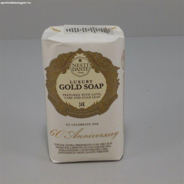 Nesti szappan luxury gold 24k 250 g