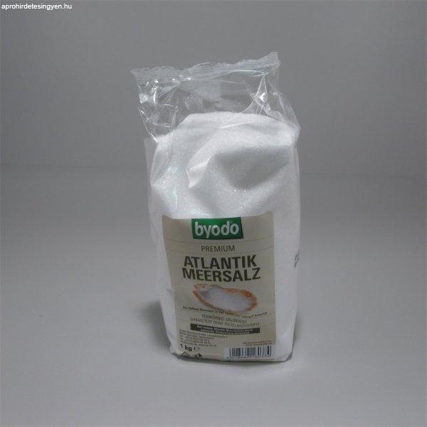 Byodo bio atlanti tengerisó őrölt 1000 g