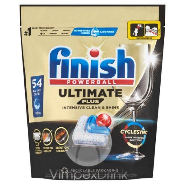 Finish tabletta 54db Ultimate Plus Regular