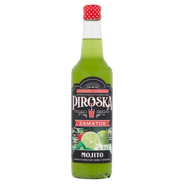 SZIK Piroska Mojito szörp 0,7l PAL