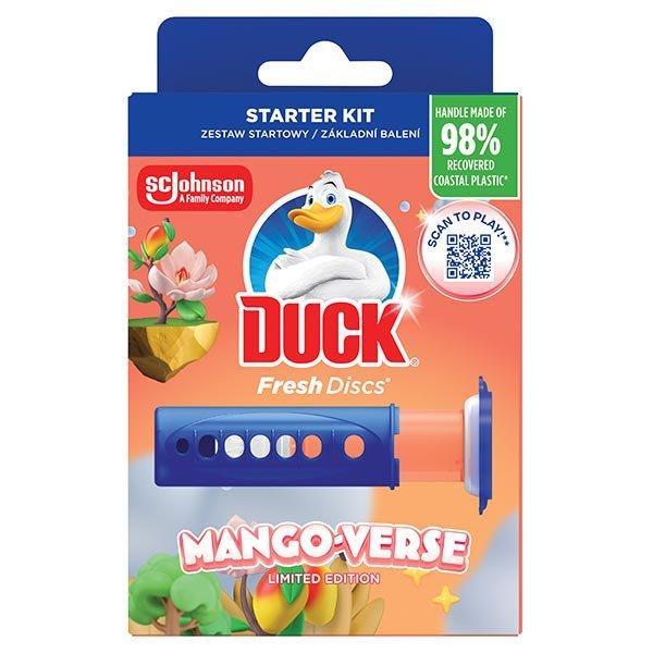 Duck Fresh Discs kor. 36ml Mango Verse
