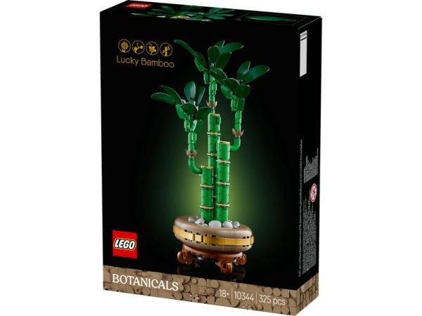 LEGO Botanicals 10344 Szerencse bambusz