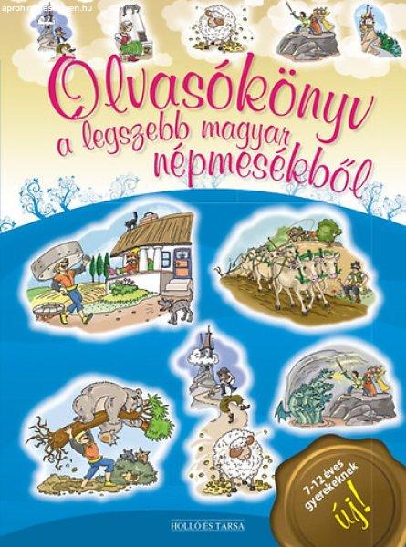 Lukács Zoltán (szerk.): Olvasókönyv a legszebb magyar népmesékből
ANTIKVÁR