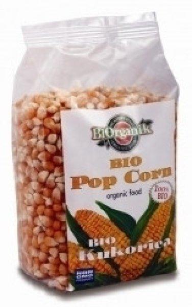 Biorganik bio kukorica popcorn 500 g