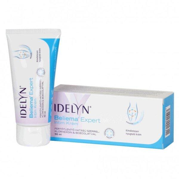 Idelyn Beliema Expert Intim Krém 50 ml