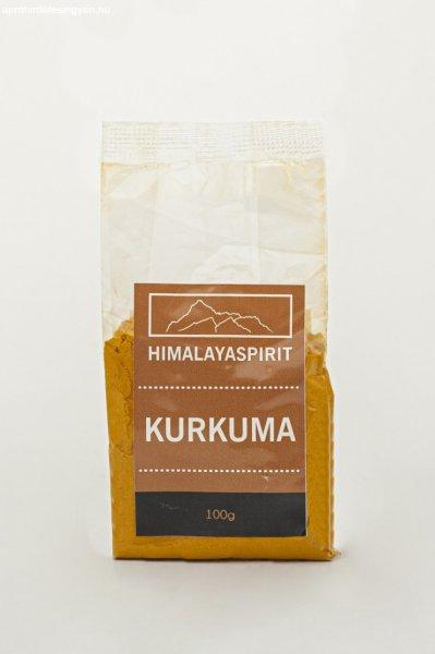 HIMALAYASPIRIT KURKUMA POR 100G