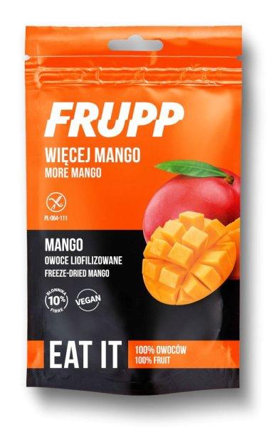 FRUPP LIOFILIZÁLT MANGÓ 15G