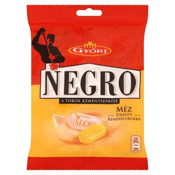 NEGRO CUKORKA MÉZ 159G