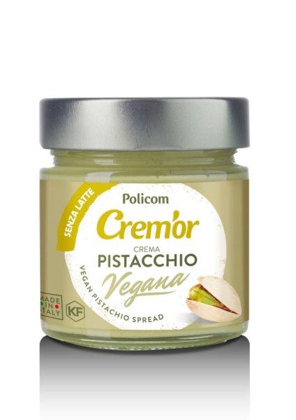 Cremor vegán pisztáciakrém 35% 240 g