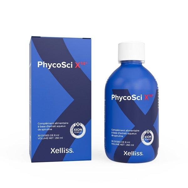 Zinzino Xelliss PhycoSci X14 250 ml