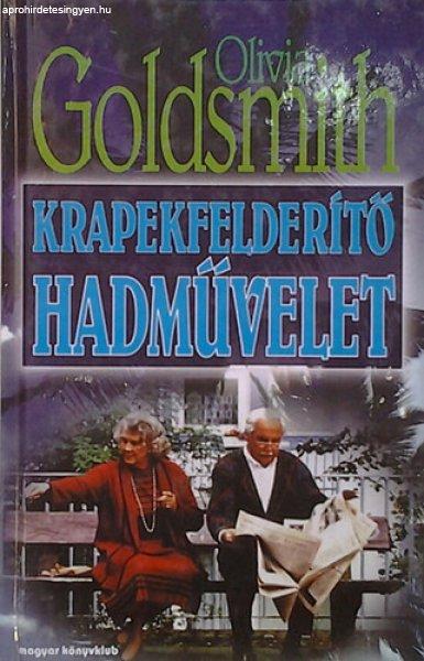 Krapekfelderítő hadművelet - Olivia Goldsmith