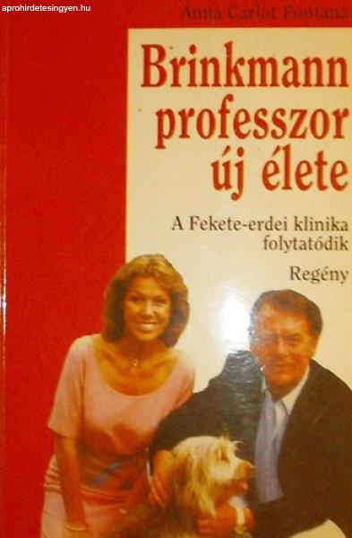 Brinkmann professzor új élete - Anna Carlot Fontana