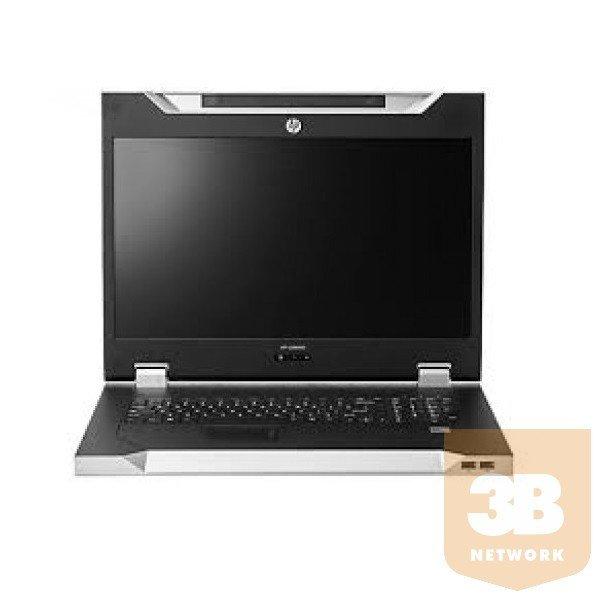 HP LCD 8500 1U Console INTL Kit