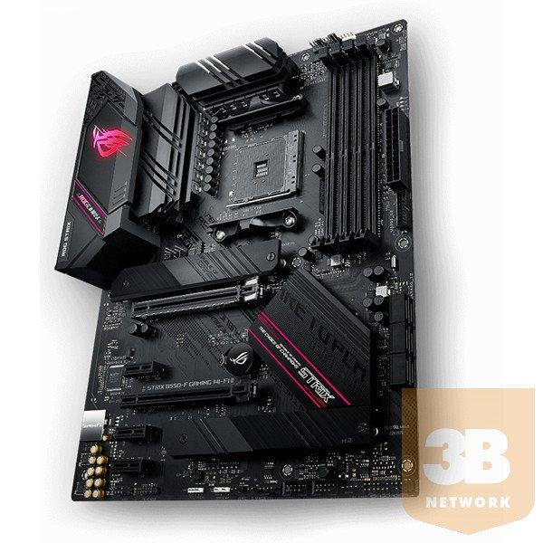 ASUS Alaplap AM4 ROG STRIX B550-F GAMING WIFI II AMD B550, ATX