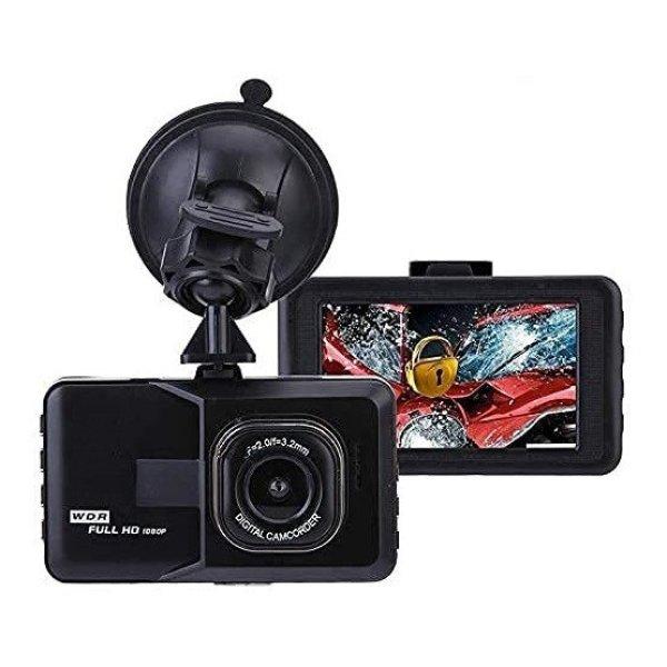 CAM Denver CCT-1610 Autós menetrögzítő kamera - 3" IPS, G-szenzor -
Javított termék