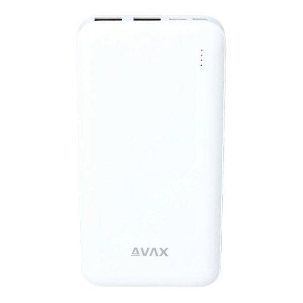 CHG AVAX PB103W LIGHTY Type-C Powerbank 8.000mAh, fehér