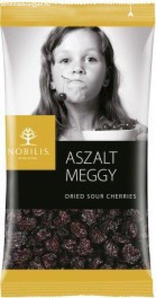 Nobilis aszalt magozott meggy 100 g