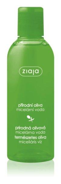 ZIAJA MICELLÁS VÍZ OLIVAOLAJOS 200 ml