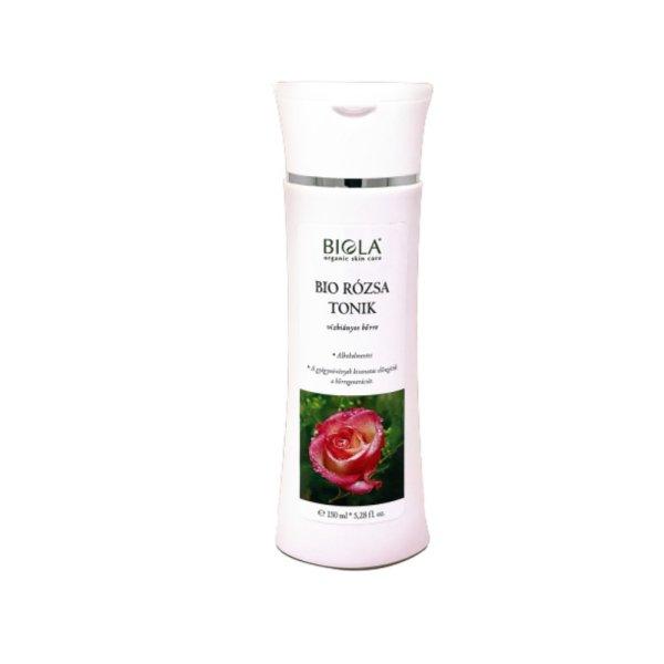 Biola bio rózsa tonik 150 ml