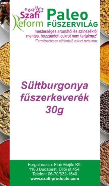 Szafi R.Fűszer Sültburgonya 30 g